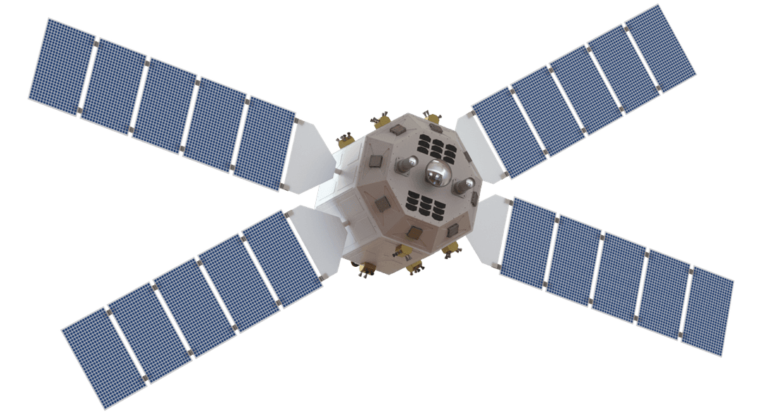 SERV spacecraft