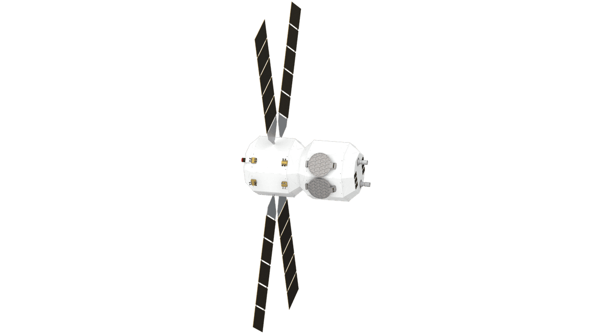 Dual SERV configuration