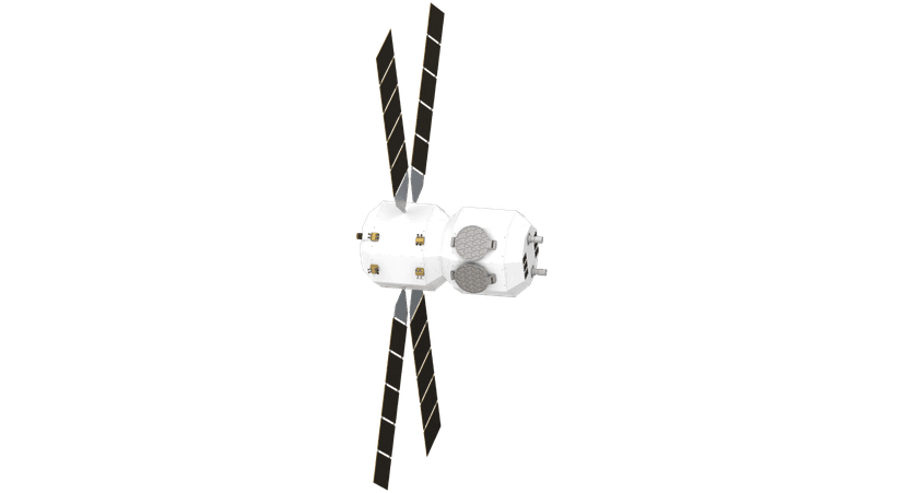 Dual SERV configuration