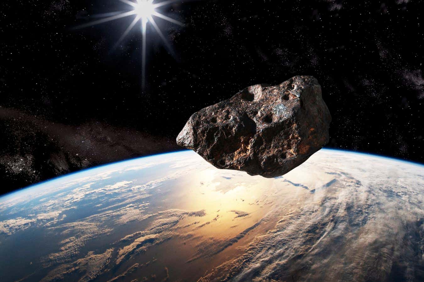 Private company to deliver landers on asteroid Apophis as it flies close to Earth | New Scientist